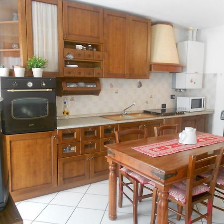 Casa Fattorini Aparthotel บาเชโน ภายนอก รูปภาพ