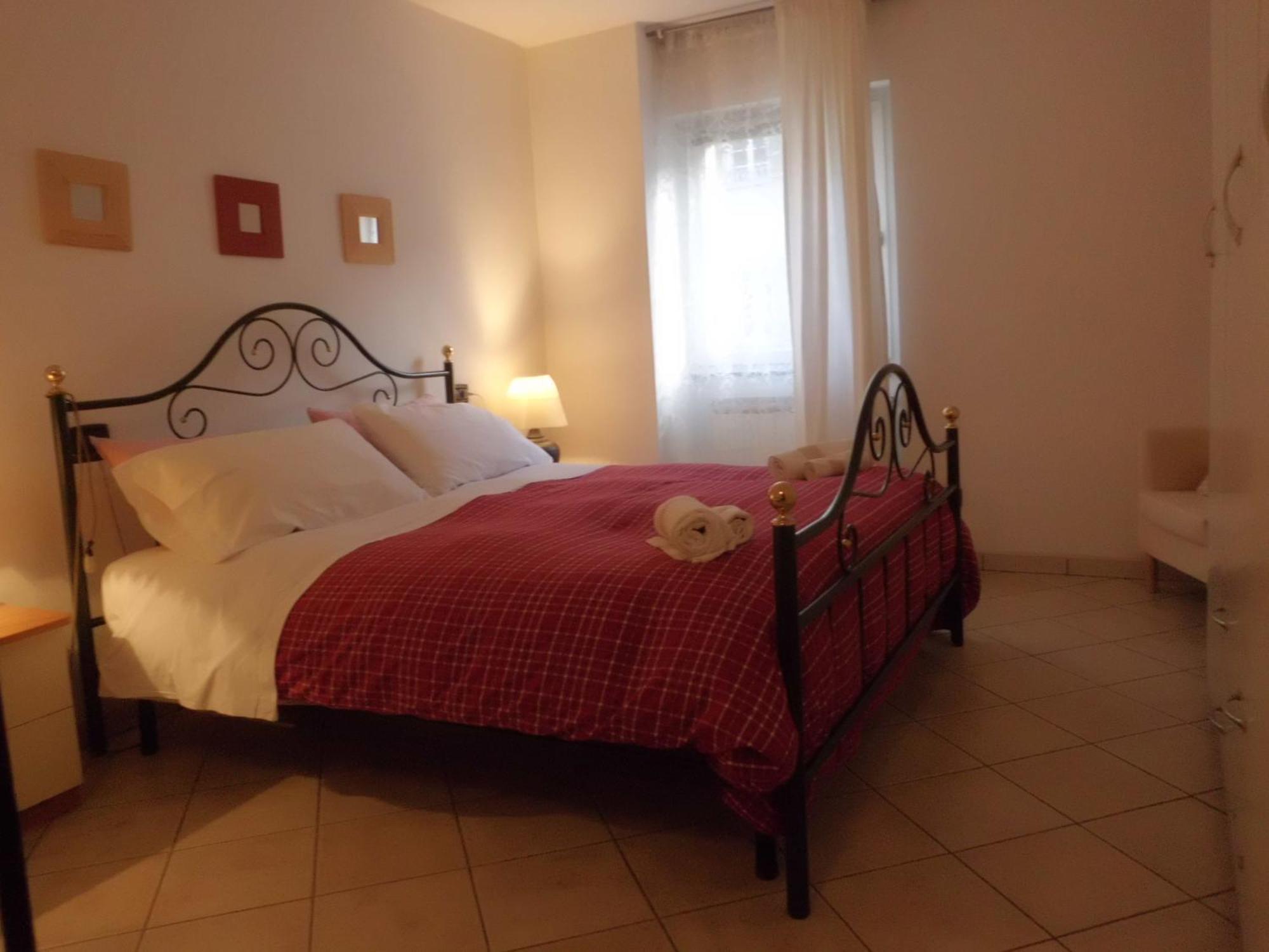 Casa Fattorini Aparthotel บาเชโน ภายนอก รูปภาพ