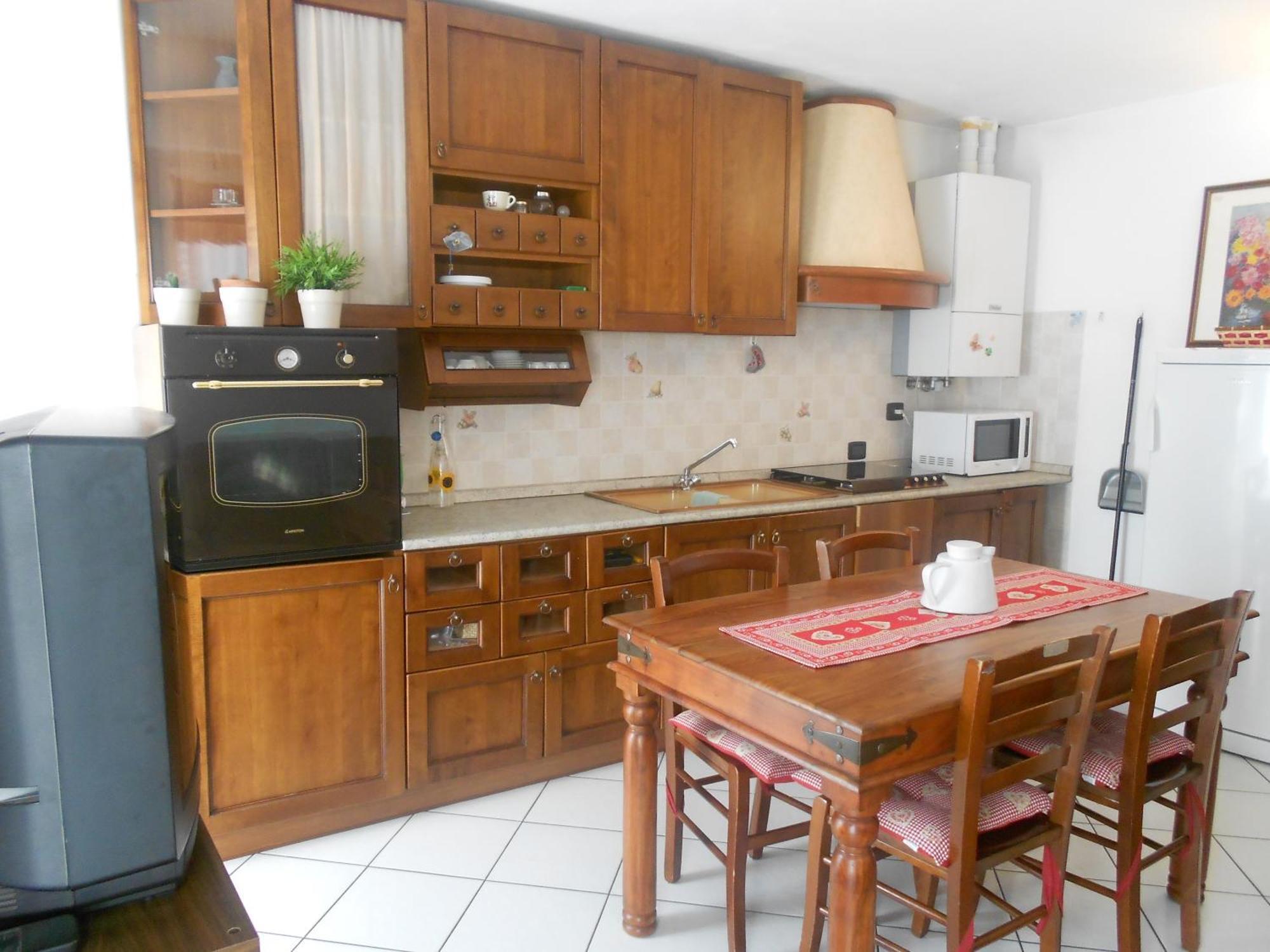 Casa Fattorini Aparthotel บาเชโน ภายนอก รูปภาพ
