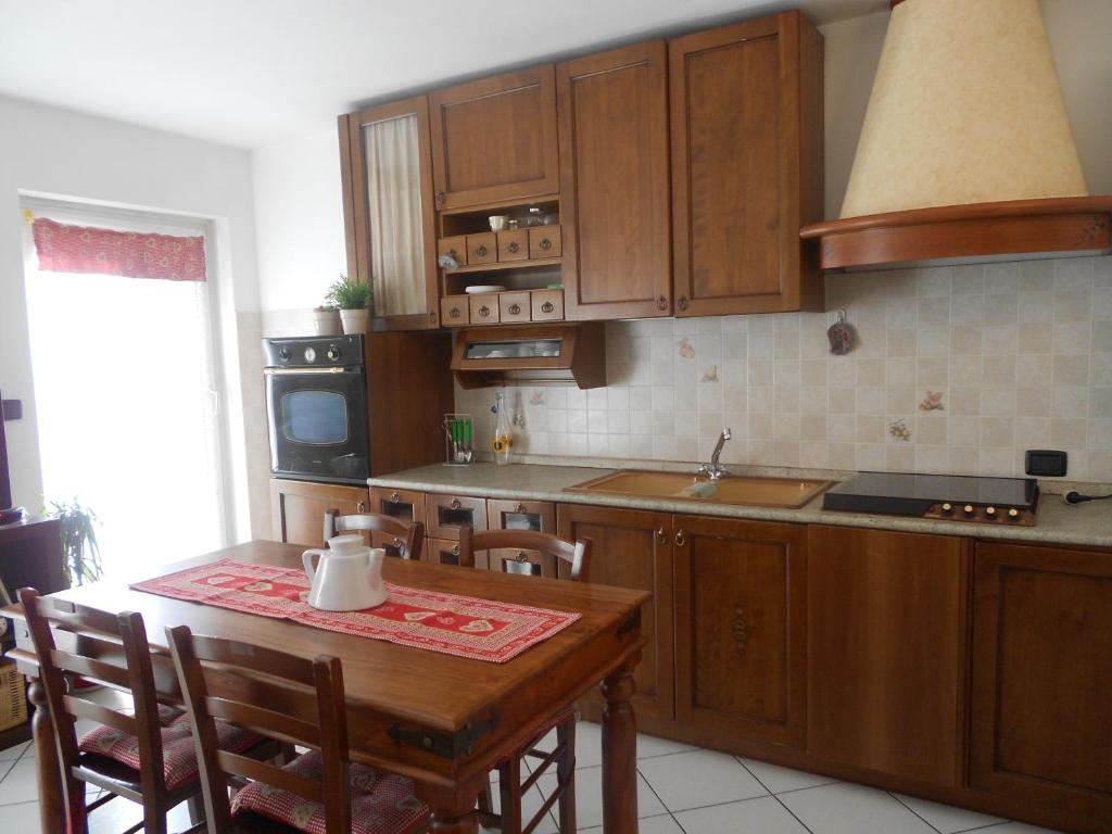 Casa Fattorini Aparthotel บาเชโน ห้อง รูปภาพ