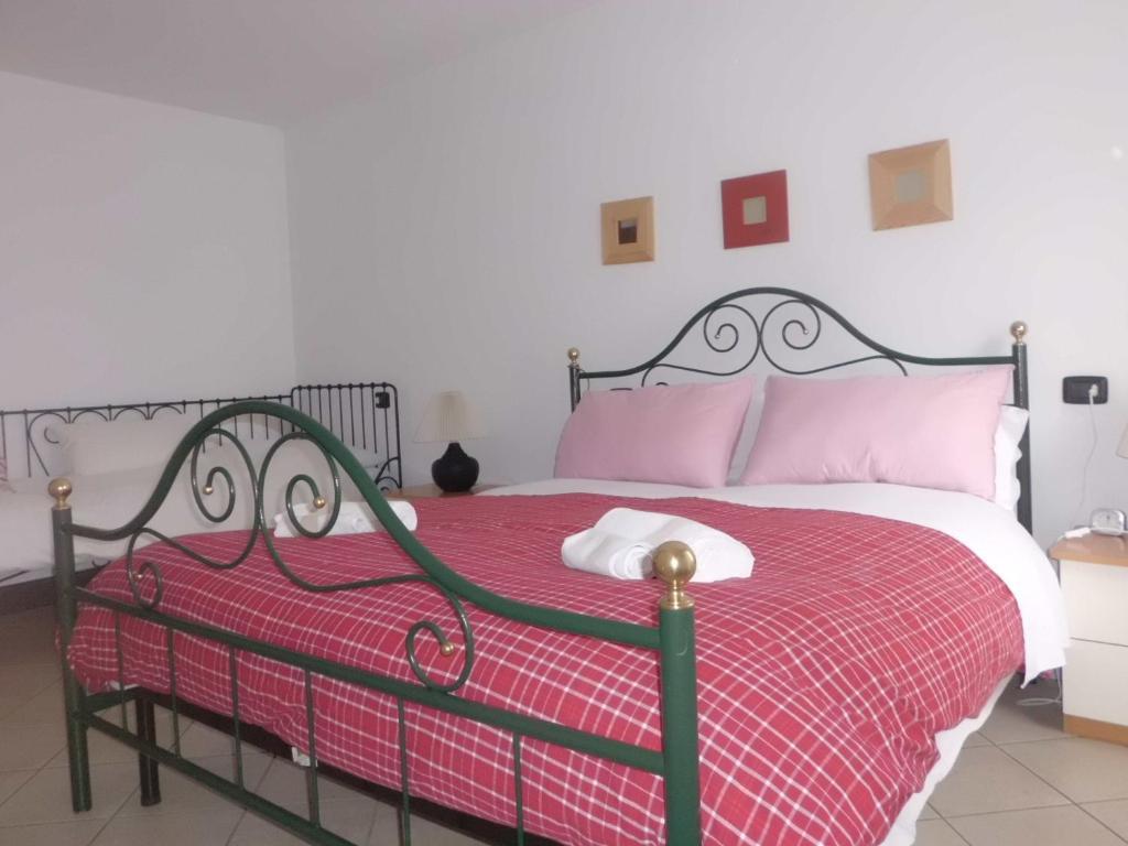 Casa Fattorini Aparthotel บาเชโน ห้อง รูปภาพ