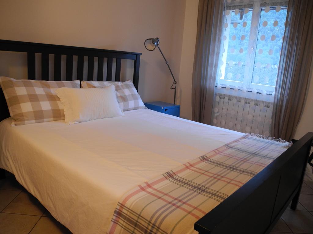 Casa Fattorini Aparthotel บาเชโน ภายนอก รูปภาพ