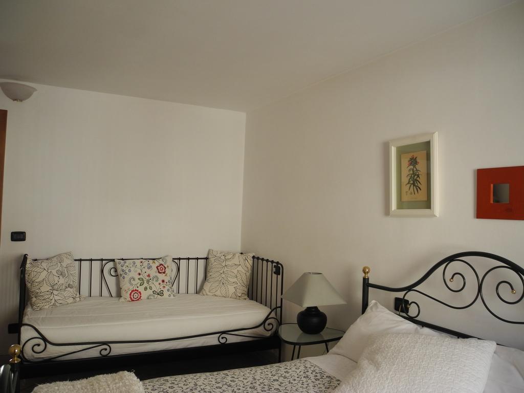 Casa Fattorini Aparthotel บาเชโน ภายนอก รูปภาพ