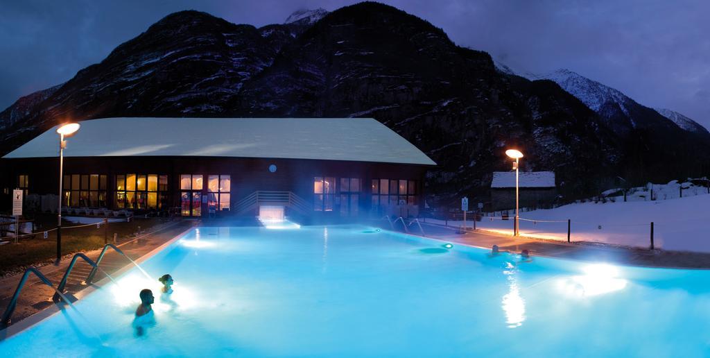 Casa Fattorini Aparthotel บาเชโน ภายนอก รูปภาพ